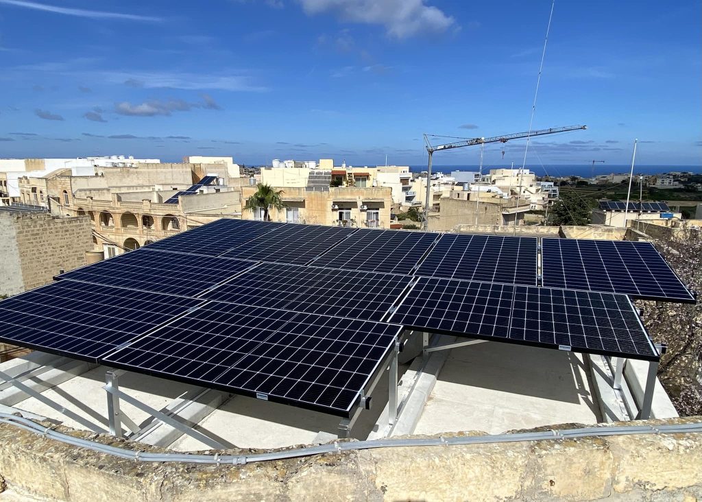 Gozo_Solar_Energy