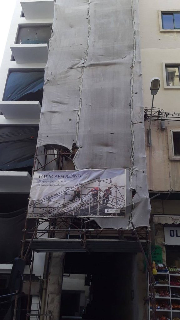 Lot_Scaffolding_&_Construction_Works