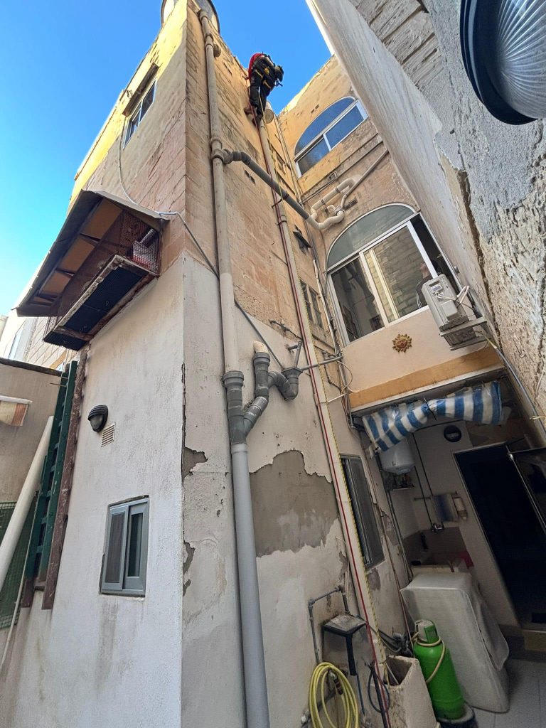 Professional_Rope_Access_Work