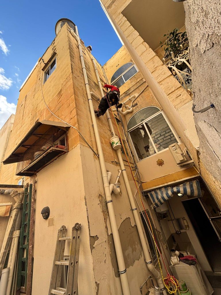 Professional_Rope_Access_Work