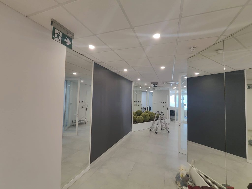 Quadro_360_Gypsum_Installation