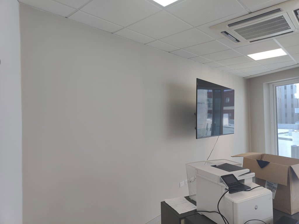 Quadro_360_Gypsum_Installation