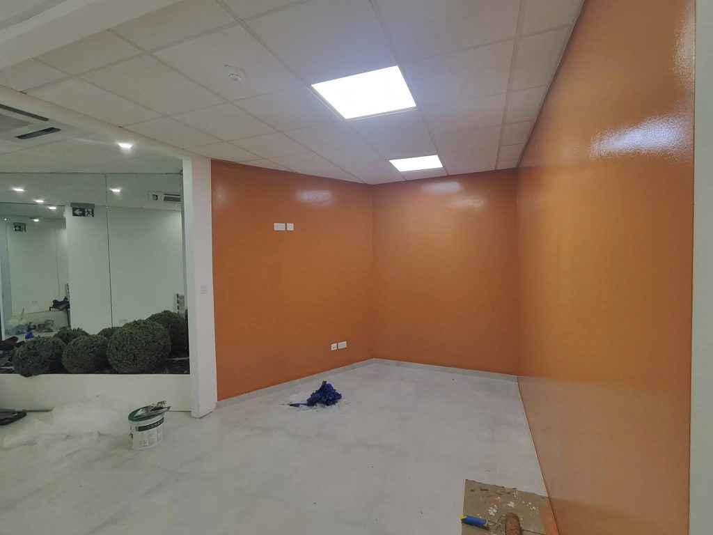 Quadro_360_Gypsum_Installation