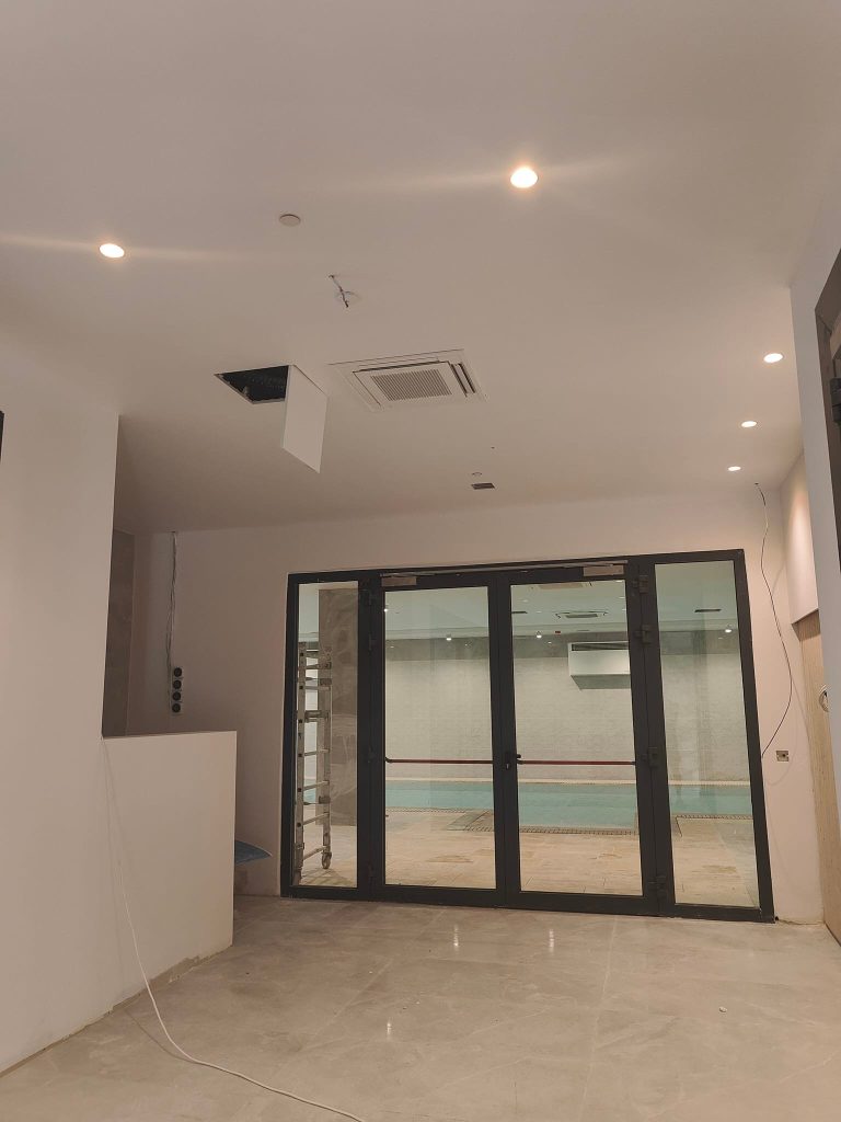 Quadro_360_Gypsum_Installation