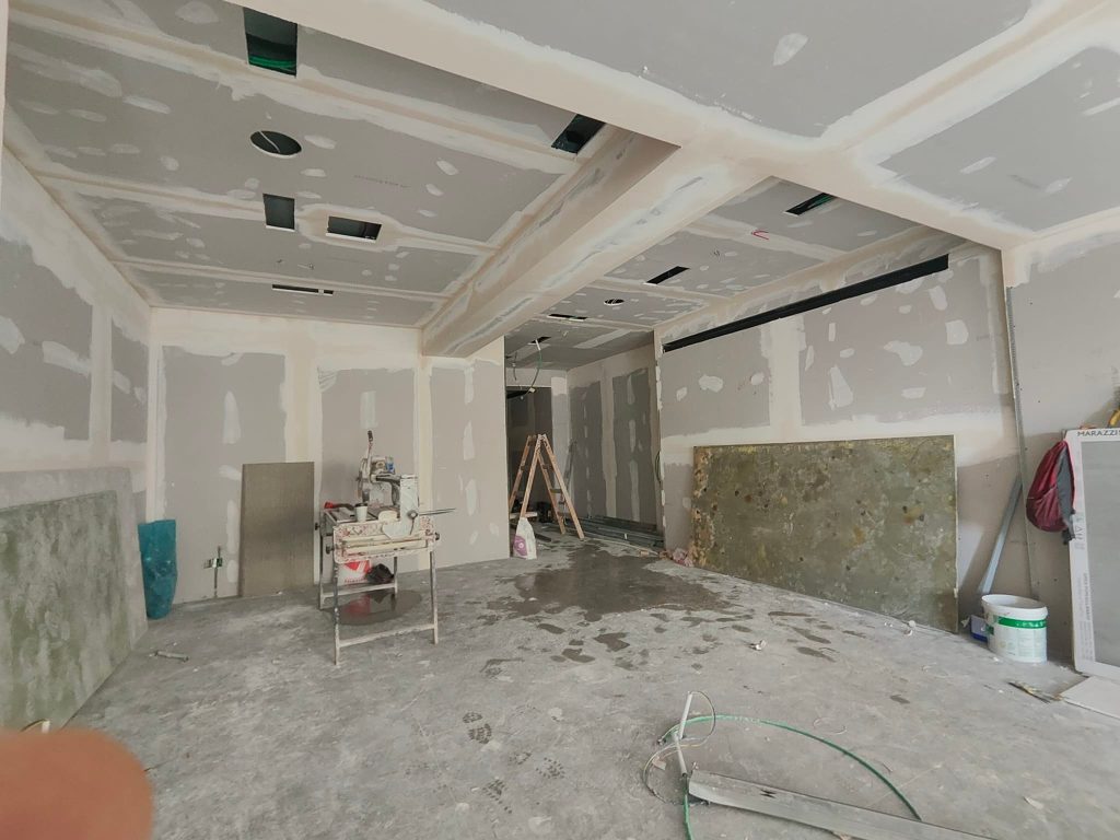 Quadro_360_Gypsum_Installation