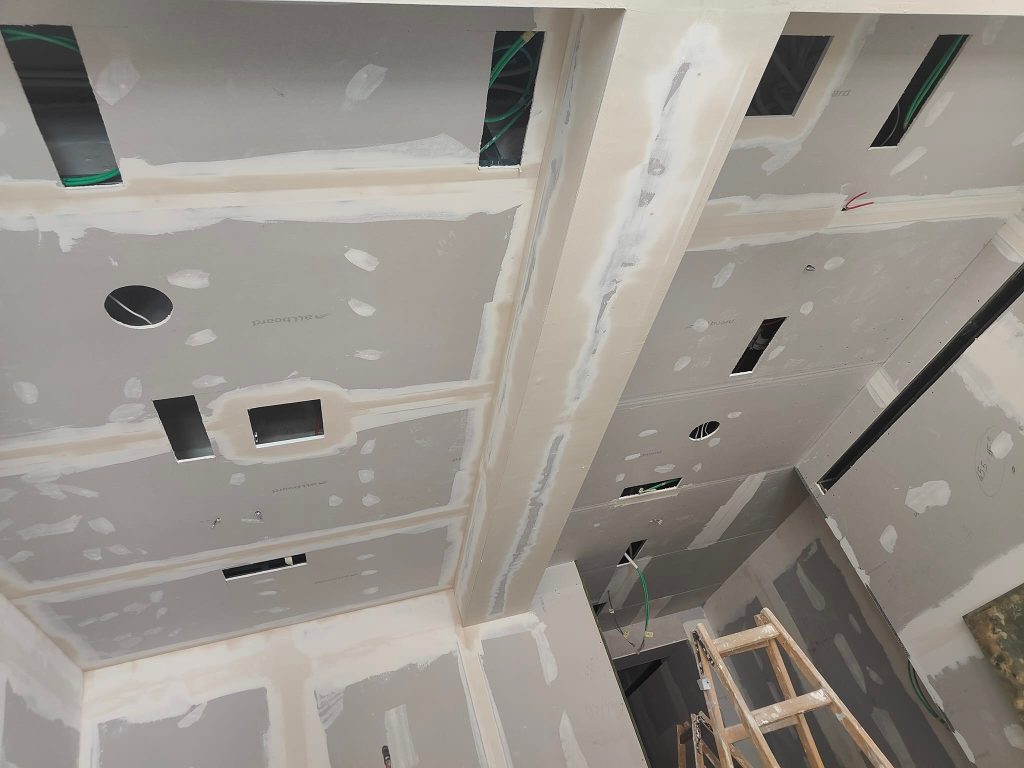 Quadro_360_Gypsum_Installation