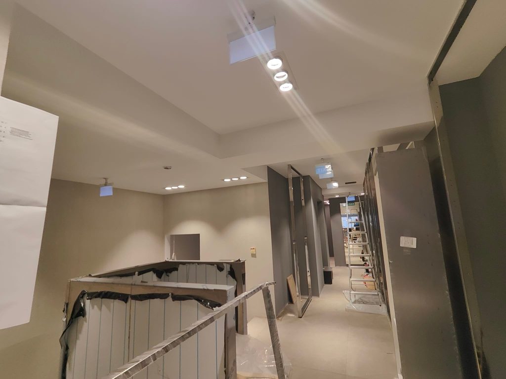 Quadro_360_Gypsum_Installation