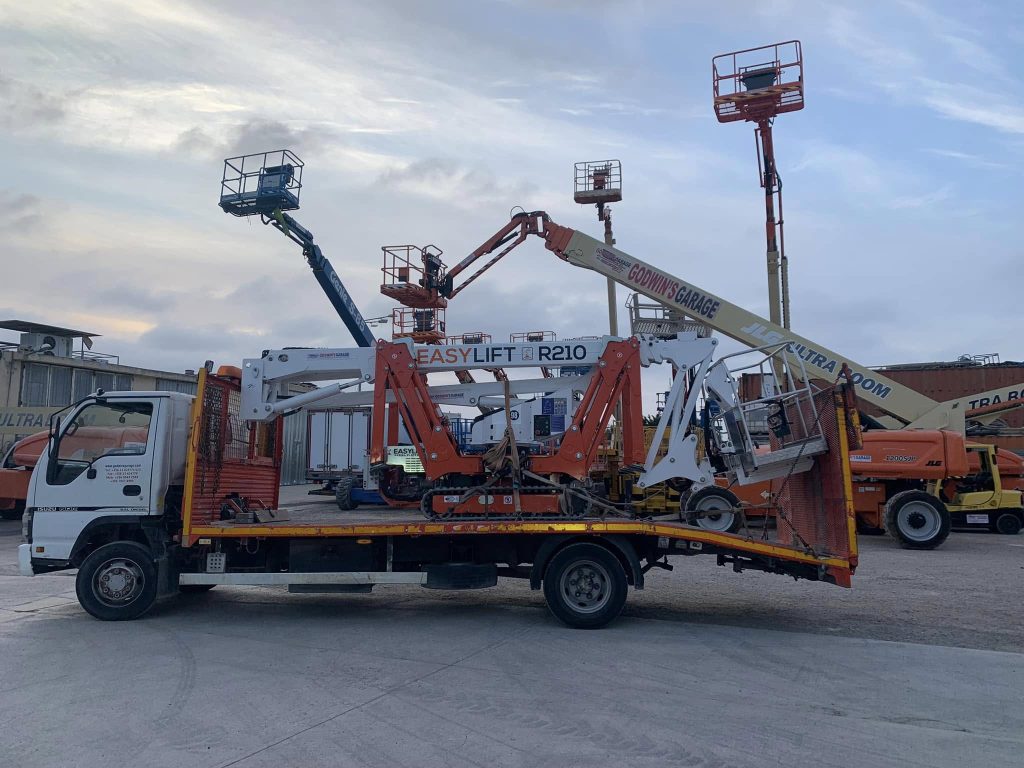 Godwin's_Garage_Ranger_Ltd