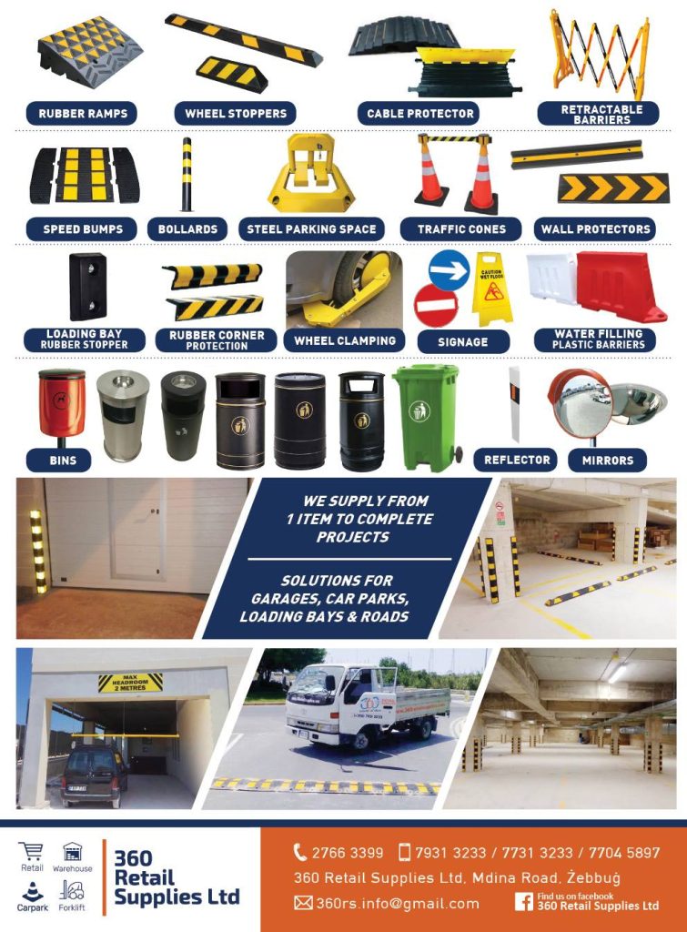 360 Retail Supplies Ltd