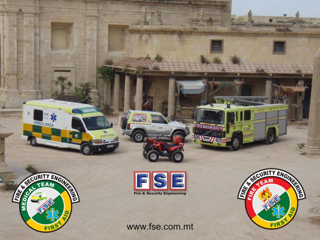 Fire & Security Engineering (FSE)