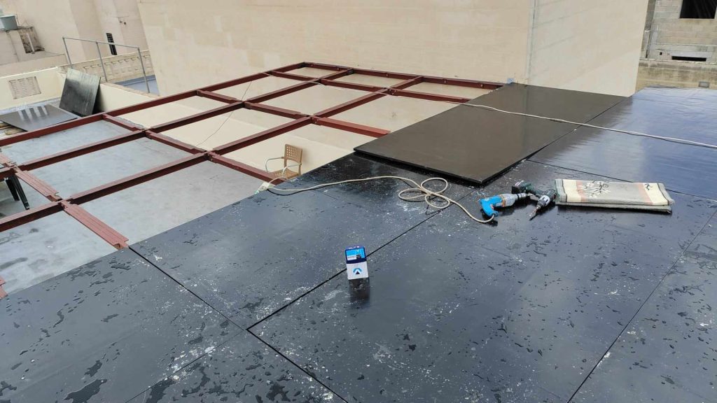 Frank Cassar Iron & Steel