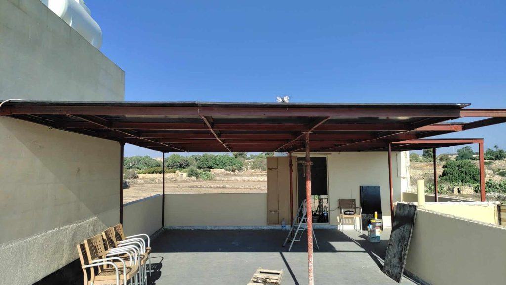 Frank Cassar Iron & Steel