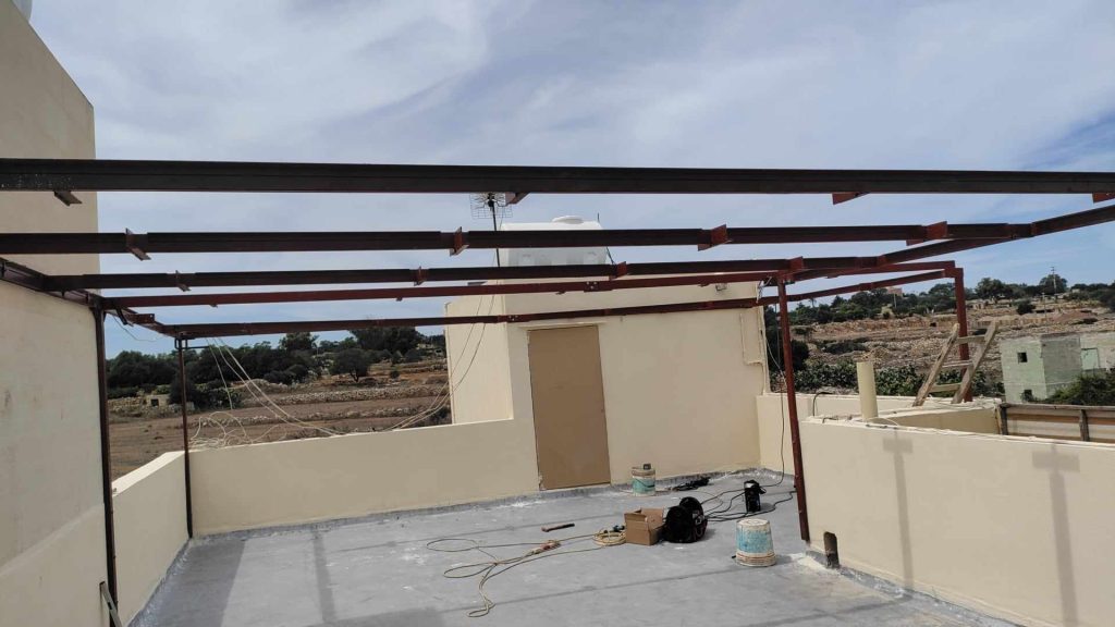 Frank Cassar Iron & Steel