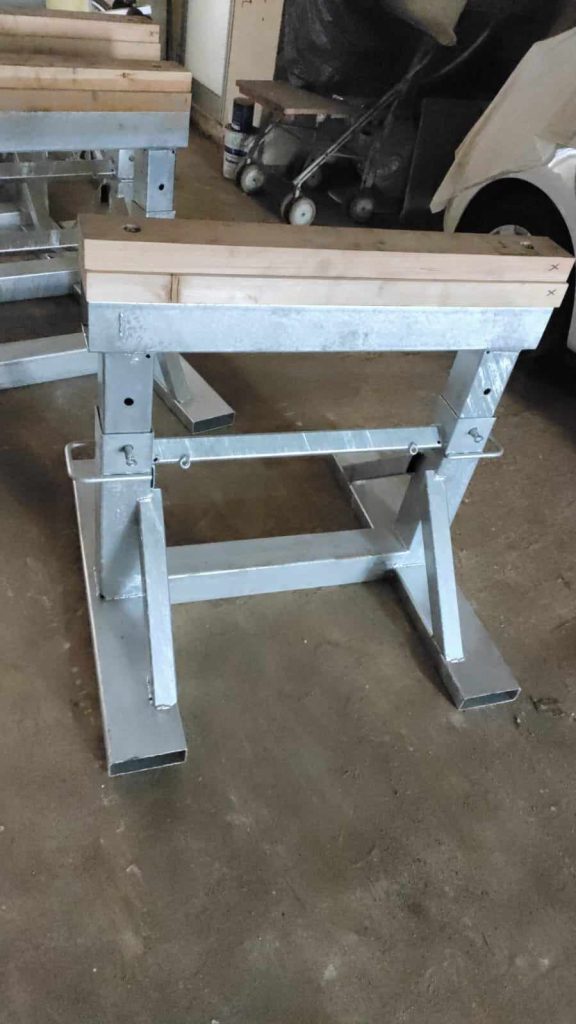 Frank Cassar Iron & Steel