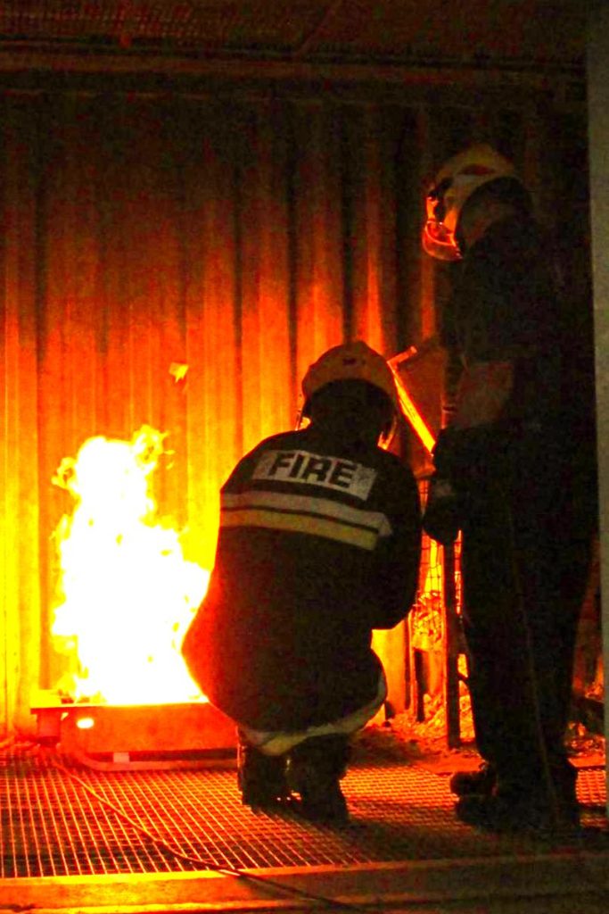 Fire & Security Engineering (FSE)