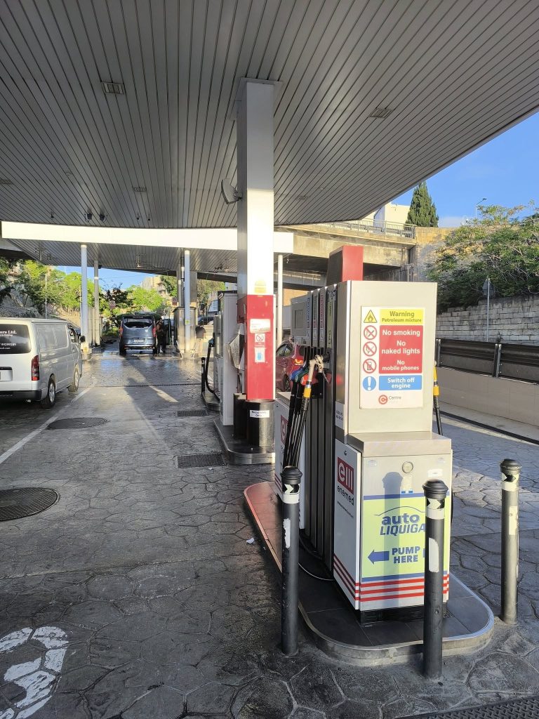 Fuel Hub St.Julian's