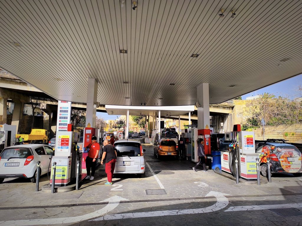 Fuel Hub St.Julian's