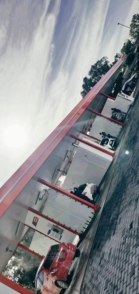 Bilom_Service_Station