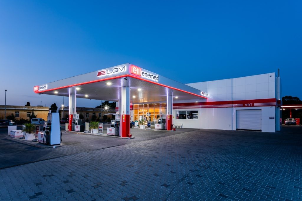 Bilom_Service_Station