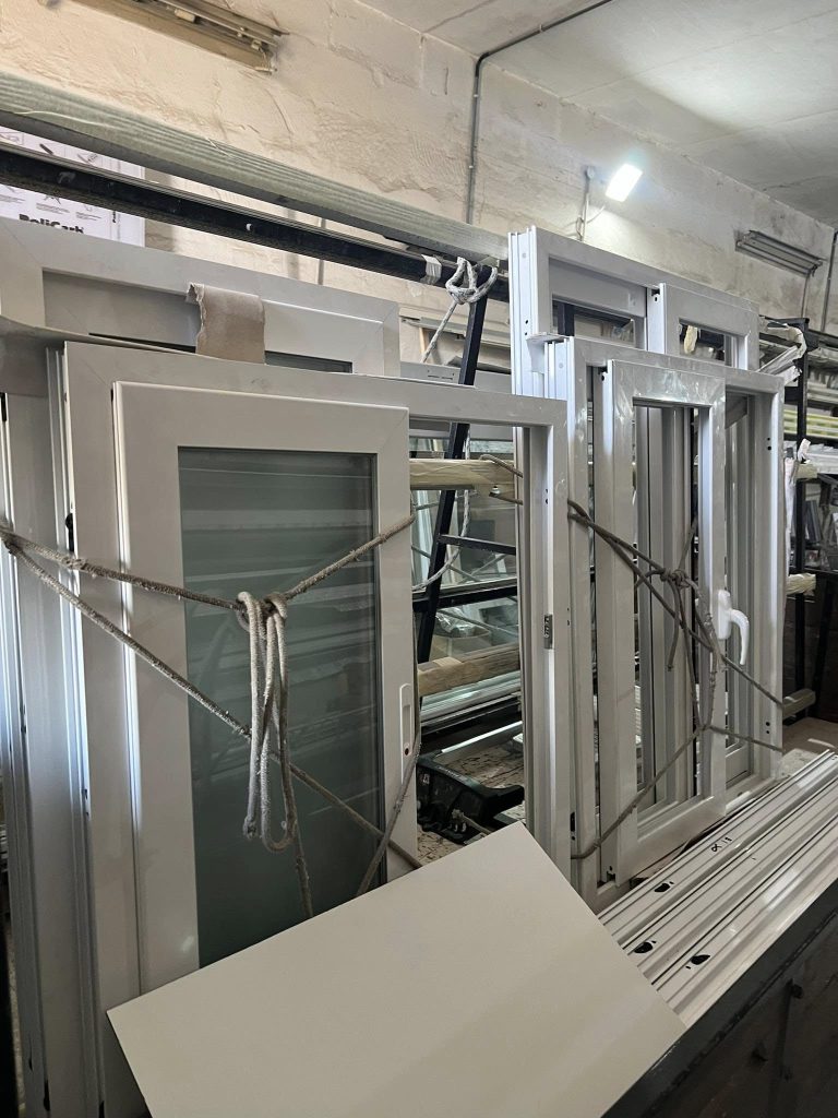 C.D.S_Aluminium_work