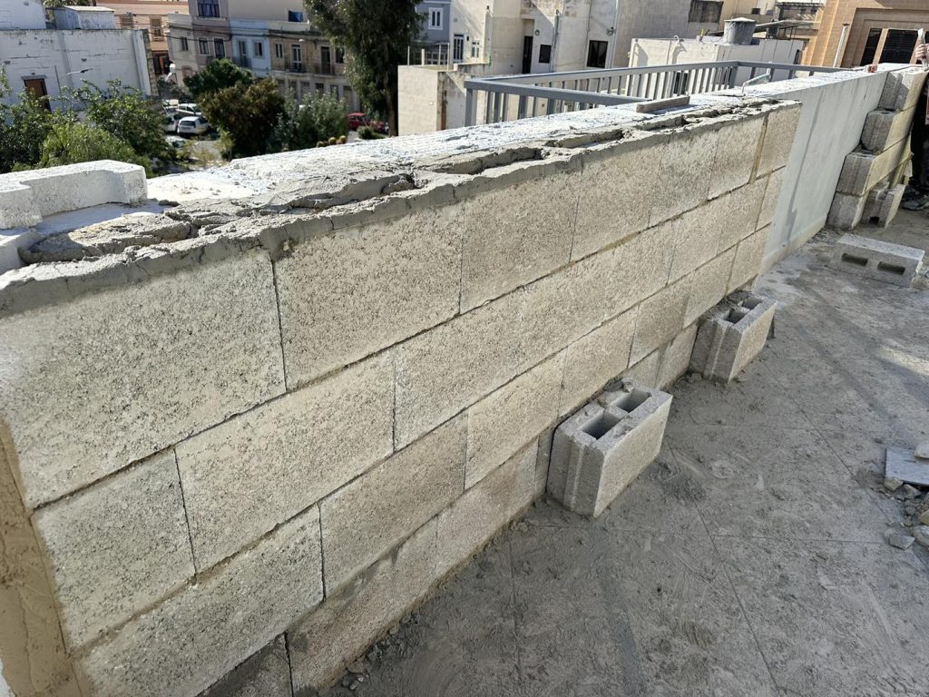 Constructions and Plastering