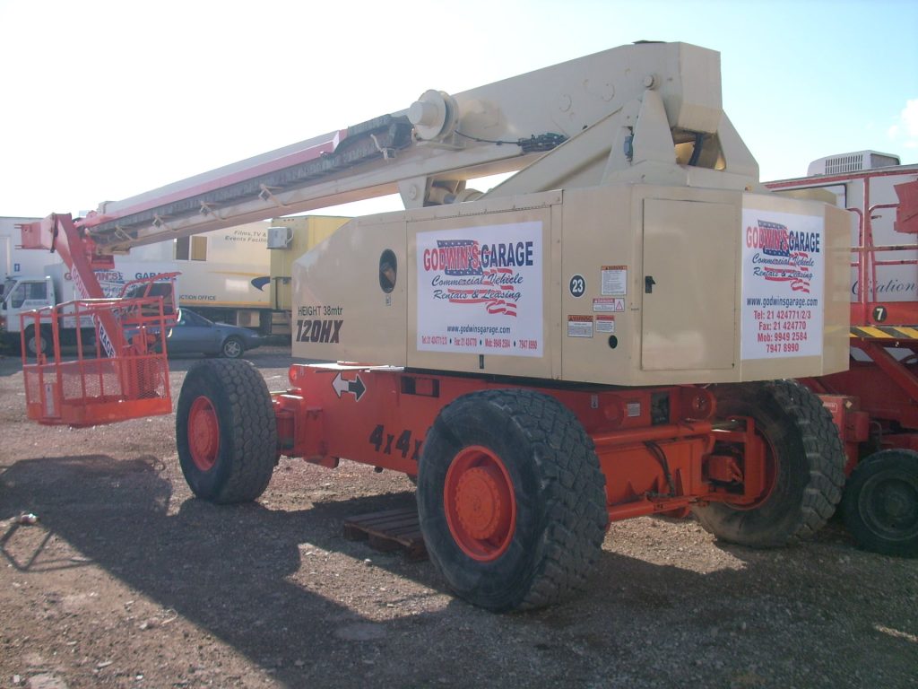 Godwin's_Garage_Ranger_Ltd