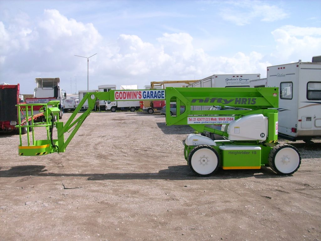 Godwin's_Garage_Ranger_Ltd