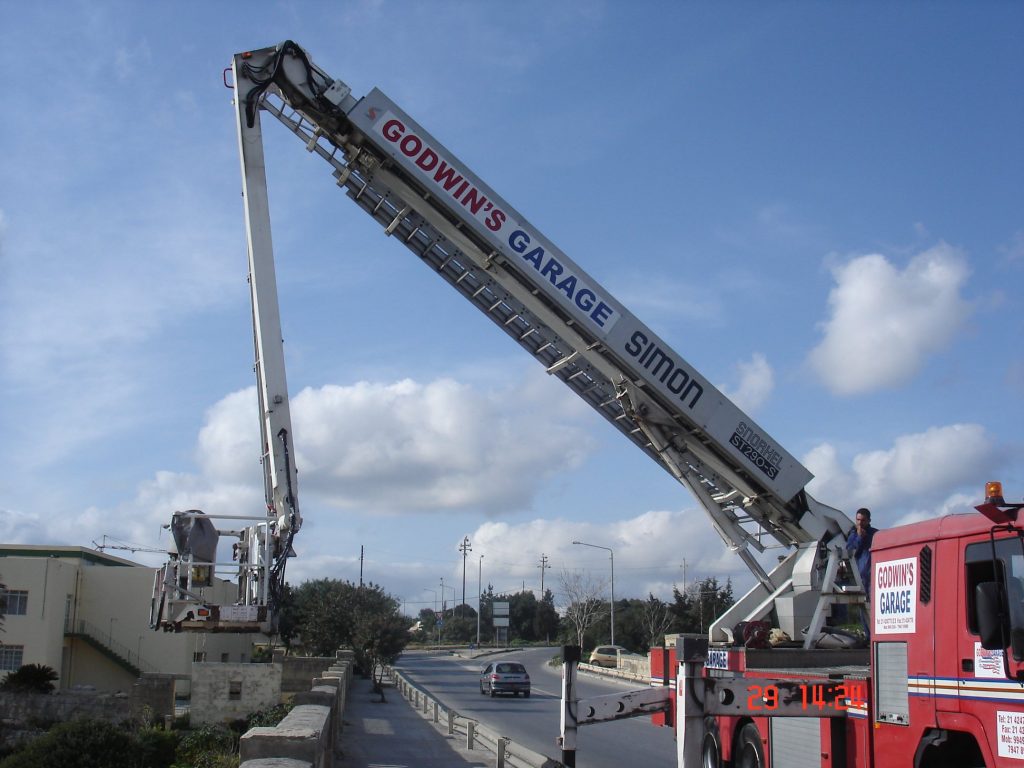 Godwin's_Garage_Ranger_Ltd