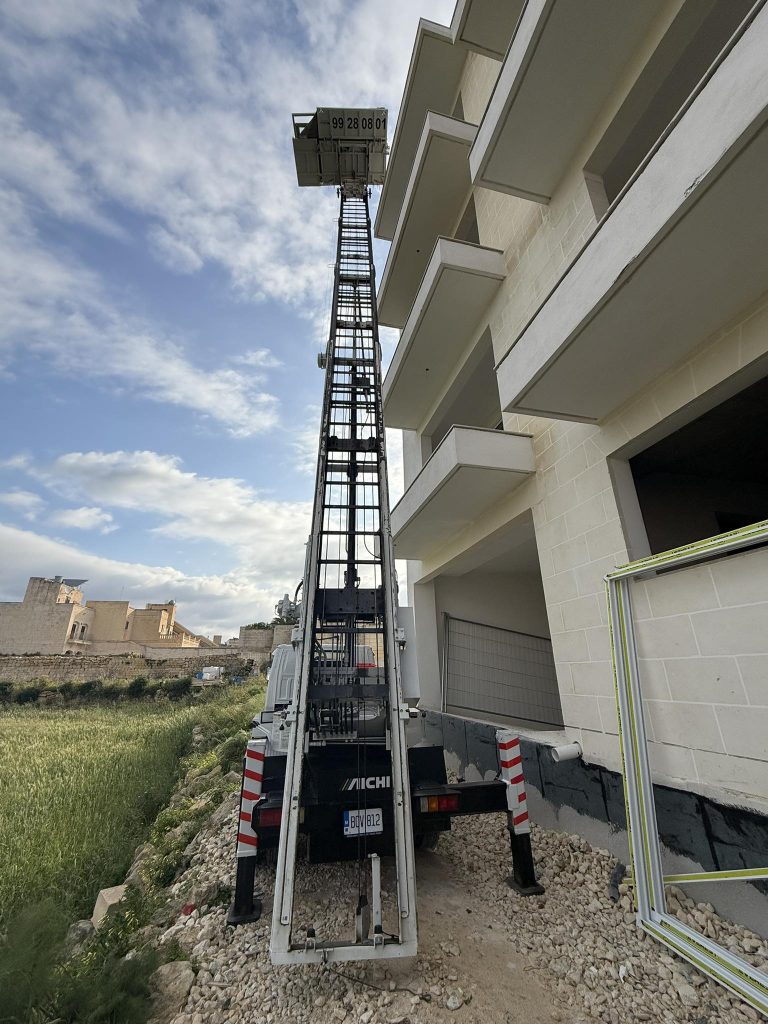 Gozo Lifting Services