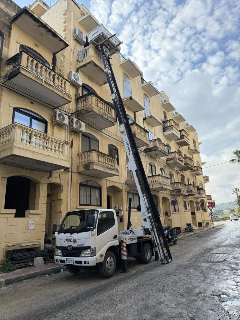 Gozo Lifting Services