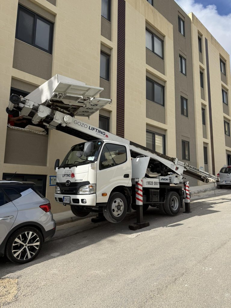 Gozo Lifting Services