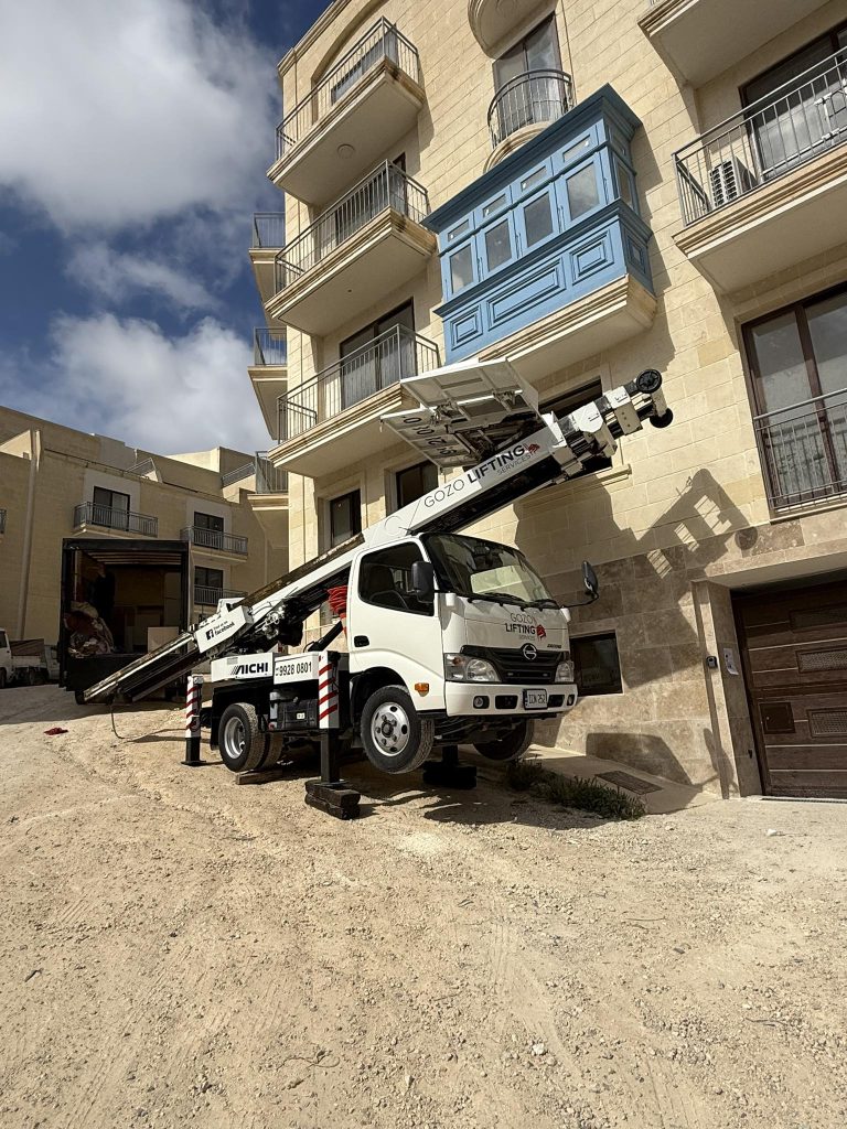 Gozo Lifting Services