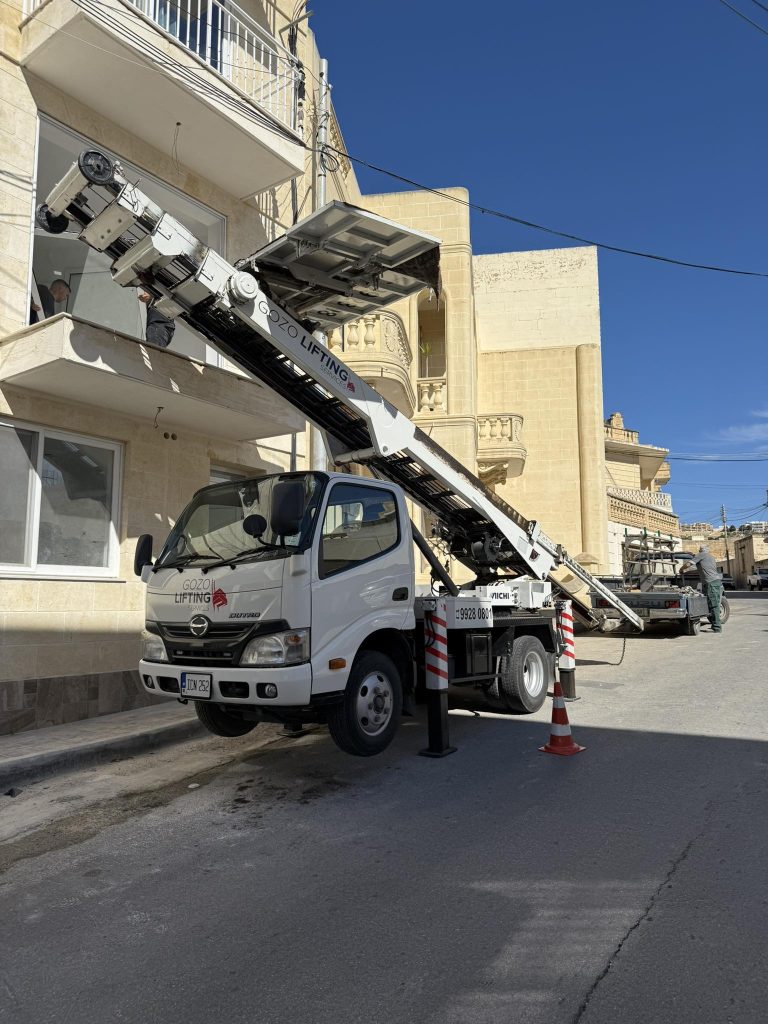 Gozo Lifting Services