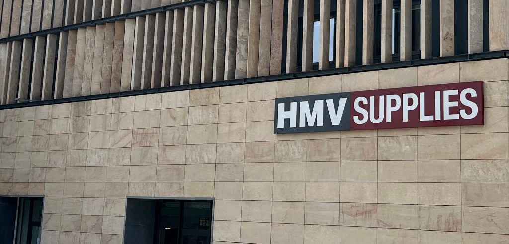 HMV_Supplies