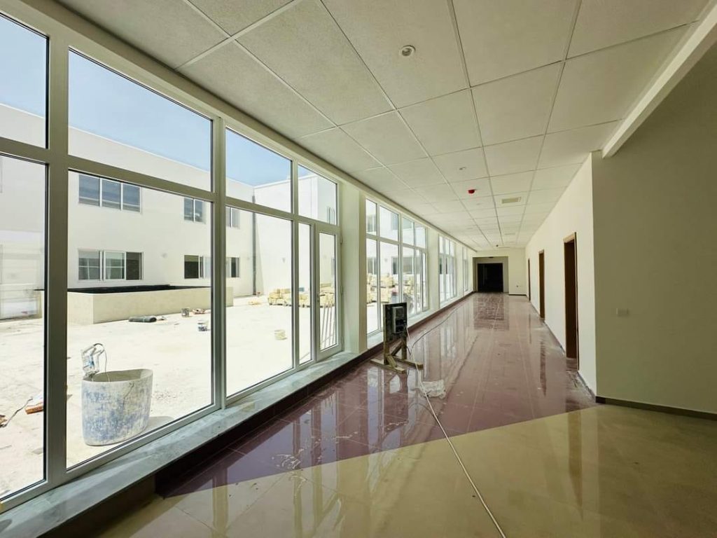 J C D Aluminium Works&Woodworks