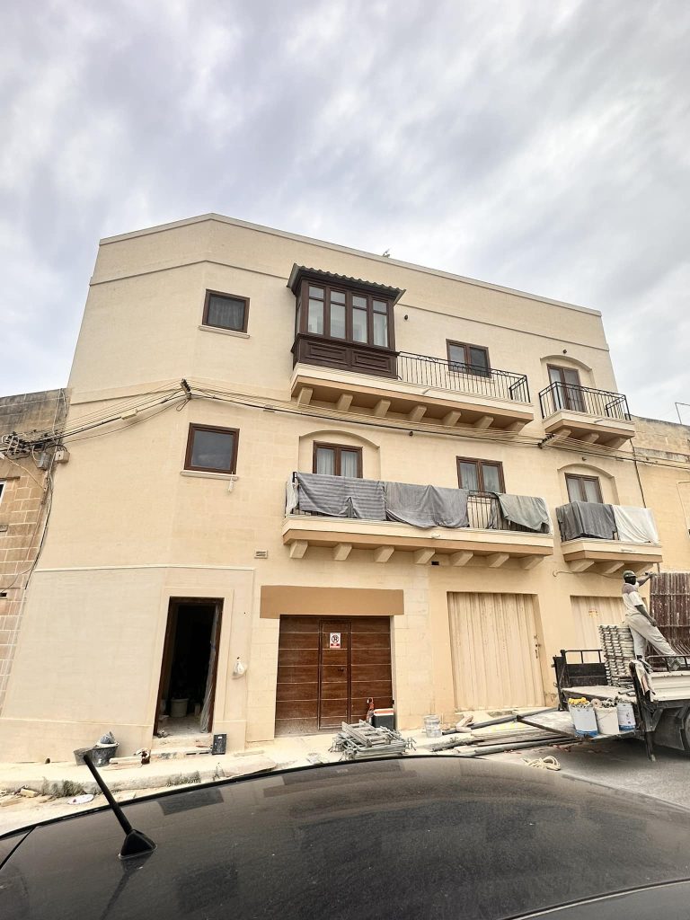 Micallef_Plastering_&_Painting