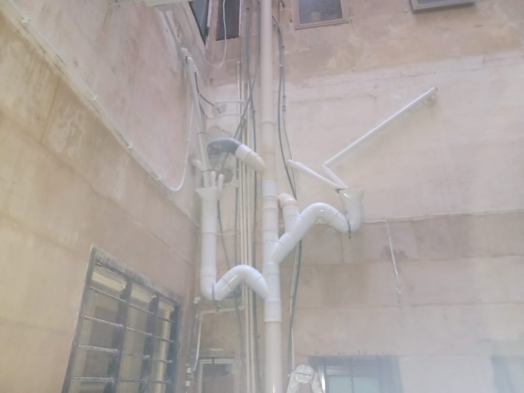 EM Drainage Technicians