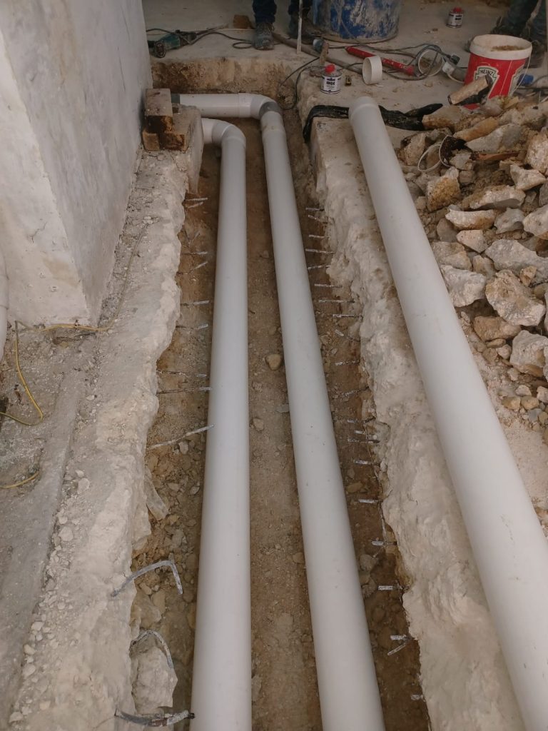 EM Drainage Technicians