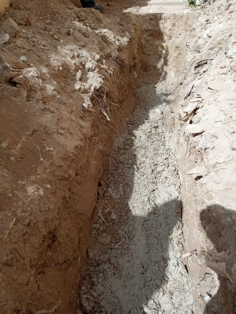 EM Drainage Technicians