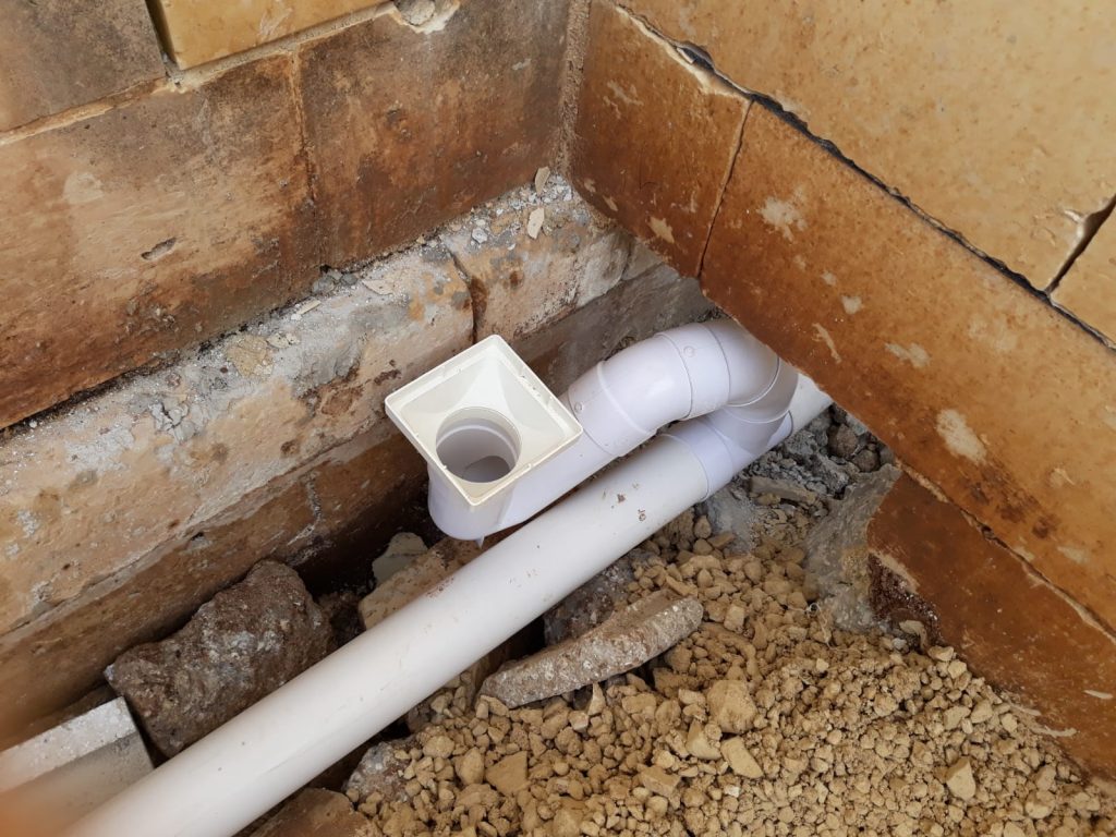 EM Drainage Technicians