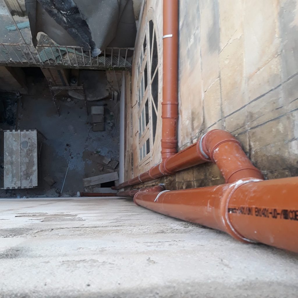 EM Drainage Technicians