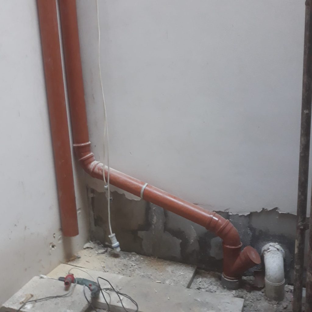 EM Drainage Technicians