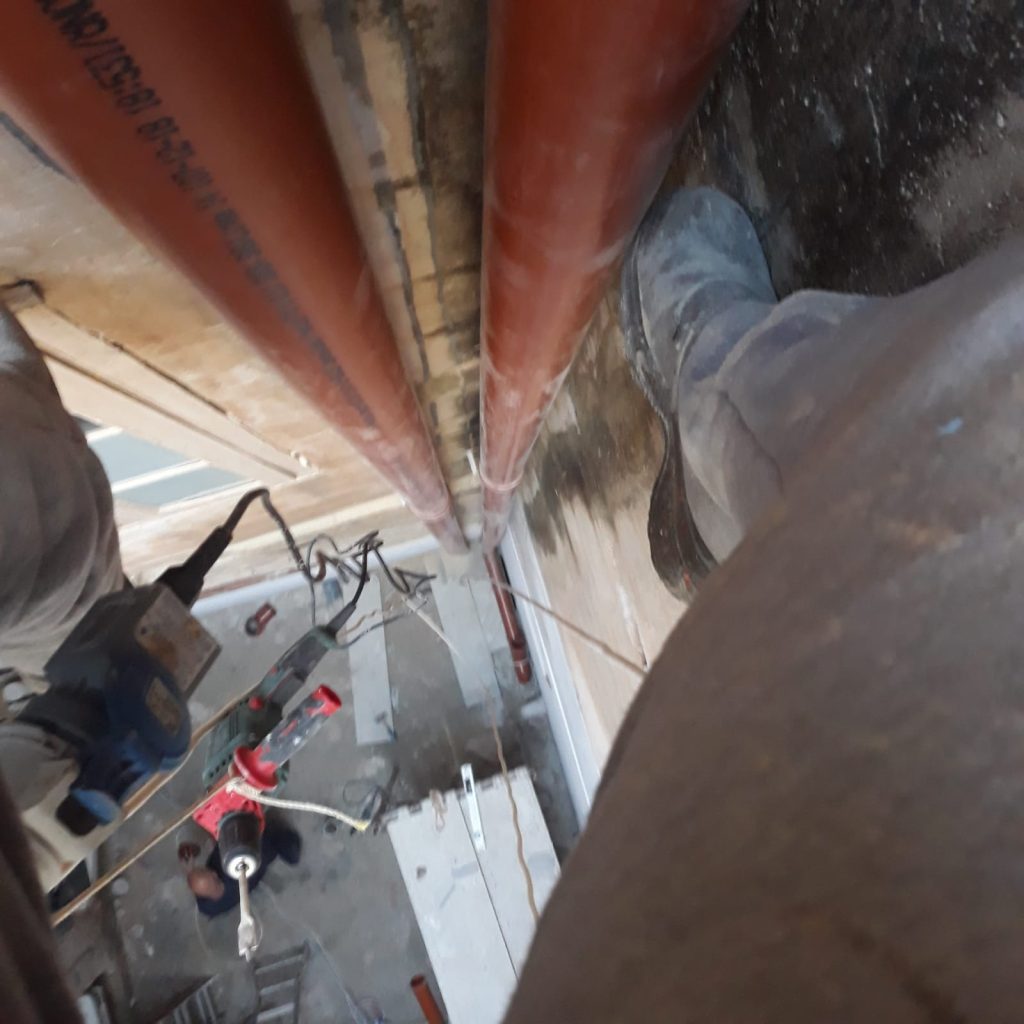 EM Drainage Technicians