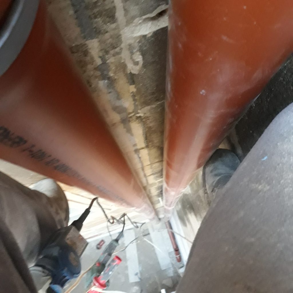 EM Drainage Technicians