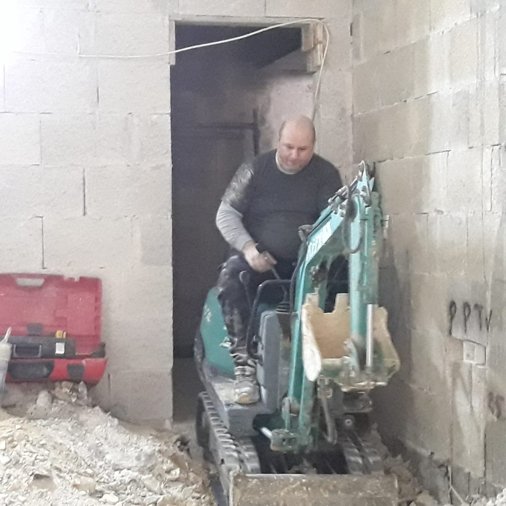 EM Drainage Technicians